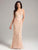32832 Dress In Blush