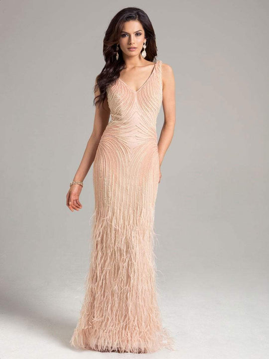 32832 Dress In Blush