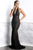 Baccio Couture - Wilma Painted In Black