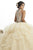 Quinceanera Collection - 26882 Two Piece Crystal Beaded Ballgown