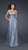 La Femme - 16970 Divine Jewel-Ornate Sweetheart Empire Gown In  Purple