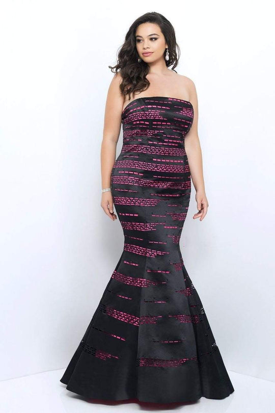 Strapless Mermaid Gown 11223W