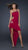 La Femme - 17693 Sexy Asymmetrical Cutout High-Low Gown in Pink