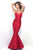 Spaghetti Straps Sweetheart Mermaid Gown 11285