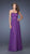 La Femme - Romantic Ruched Lace Sweetheart A-Line Gown 19833 In Purple