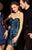 Alyce Paris - 4396 Short Dress In Sapphire