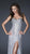 La Femme - Elegant Sequined Sweetheart Sheath Dress 15987 in Silver