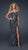 La Femme - 17104 Sequined Sweetheart Sheath Gown with a Brooch Detail In Gray