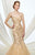 Ivonne D by Mon Cheri - 216D41 Dress in Yellow