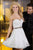 Alyce Paris Homecoming - 3547 Dress in White