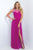 Crystal Embellished Sweetheart Gown 11096