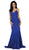 May Queen - Sleeveless Sweetheart Sheath Evening Dress