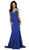 Sleeveless Sweetheart Sheath Evening Dress