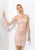 Social Occasions by Mon Cheri - 116832 Dress in Neutral