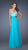 La Femme - Prom Dress 20001 in Aquamarine