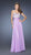 La Femme - Prom Dress 20001 in Ice Purple