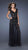 La Femme - Prom Dress 20010 in Black