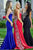 Strapless Long Fitted Prom Dress 20015