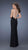 La Femme - Prom Dress 20025 in Black