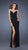 La Femme - Prom Dress 20025 in Black