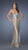 La Femme - 20039 Sequin Embellished Strapless Evening Dress in Gold