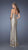 La Femme - 20039 Sequin Embellished Strapless Evening Dress in Gold