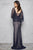 Mac Duggal - Couture Dresses Style 20051D in Blue