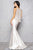 Mac Duggal - Couture Dresses Style 20057D in White and Neutral