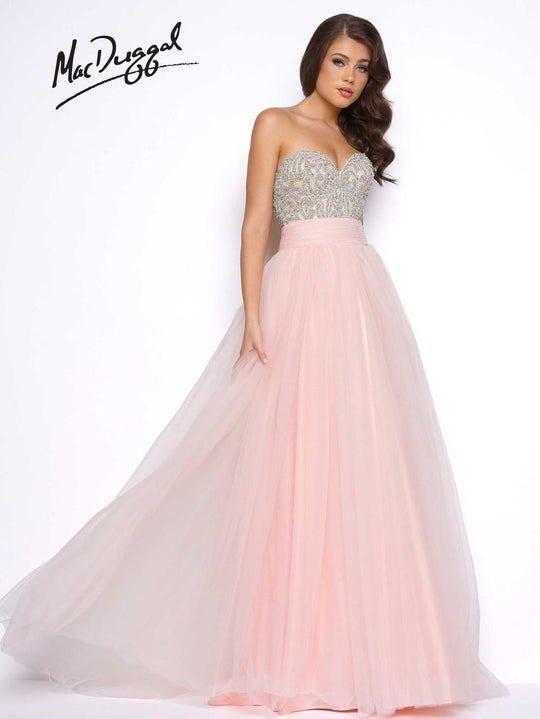 Mac Duggal - Prom Style 20059M