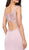 Dancing Queen - 2006 Embroidered Sheer Mermaid Prom Dress in Pink