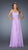 La Femme - Prom Dress 20066 in Purple