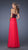 La Femme - Prom Dress 20068 in Red