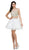 Dancing Queen - 2007 Two Piece Jeweled A-line Cocktail Dress