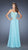 La Femme - Prom Dress 20108 in Blue
