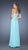 La Femme - Prom Dress 20108 in Blue