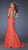 La Femme - Prom Dress 20117 in Orange