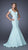 La Femme - Prom Dress 20117 in Blue