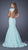 La Femme - Prom Dress 20117 in Blue