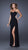 La Femme - 20130 Prom Dress in Black
