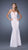La Femme - 20138 Lace Sweetheart Sheath Dress In Apricot