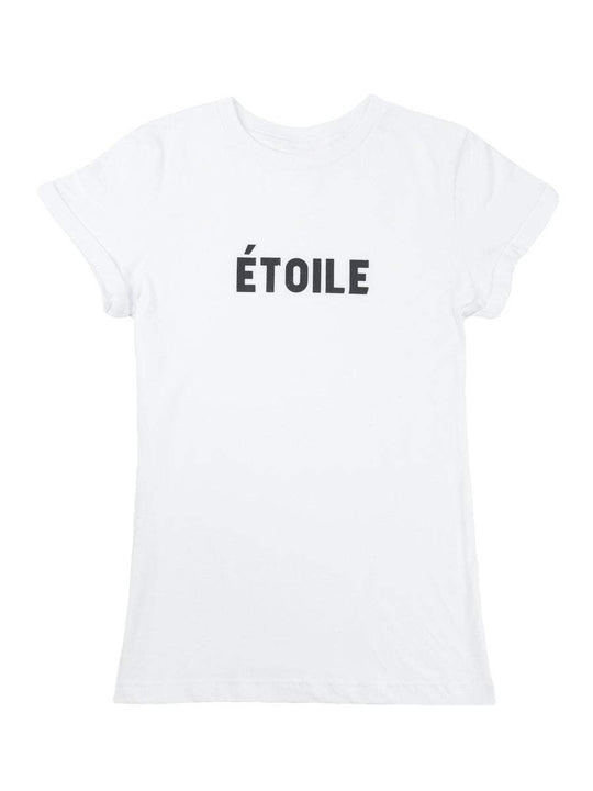 MOFE Handbags -  ETOILE rolled cuff tee L