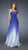 La Femme - Ombre Lace Trimmed Sweetheart A-Line Gown 20167 in Purple