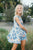 RAGA - Punta Uva Dress in Blue