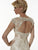 Christina Wu Elegance - 20176 Lace Off Shoulder Trumpet Gown in Nude