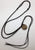 Union Of Angels - Horse Coin Necklace in Brown
