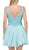 Dancing Queen - 2026 Embroidered V-neck A-line Homecoming Dress