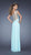 La Femme - Prom Dress 20384 in Blue