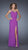 La Femme - Prom Dress 20384 in Purple