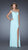 La Femme - Prom Dress 20384 in Blue
