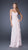 La Femme 20479 Jeweled Lace Applique Sweetheart Gown - 1 pc Blush in Size 6 Available